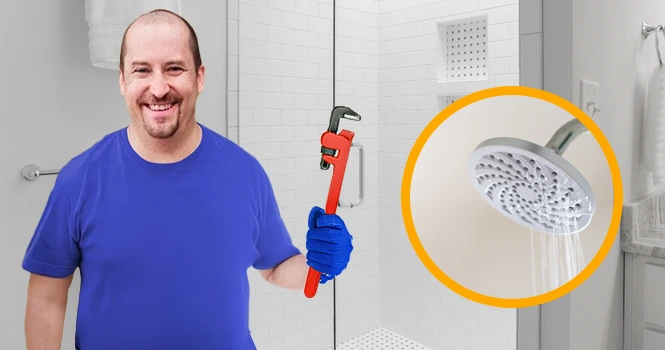 Local Shower Repairs